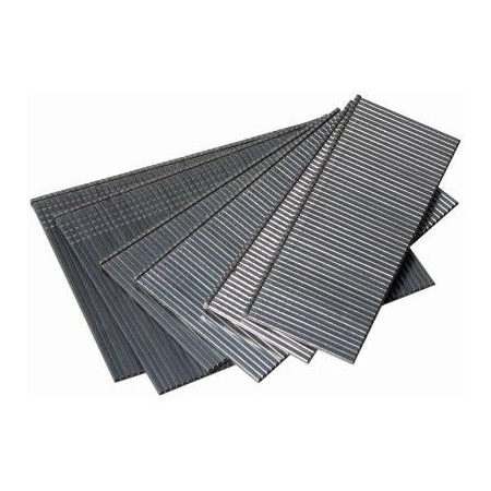 Senco Collated Brad Nail, 2 in L, 16 ga, Galvanized, Brad Head, Straight M001005